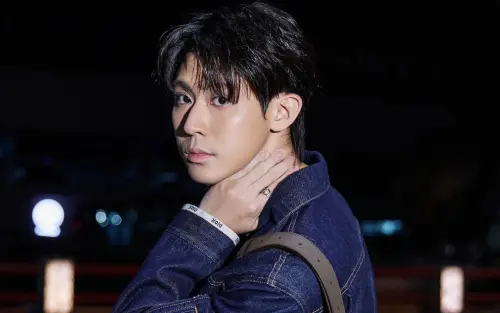 李玉璽甜娶許允樂情史曝光！曾交往木曜4溫妮、街頭擁吻小Hebe
