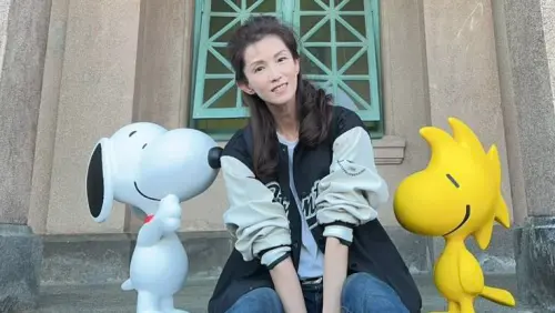 葉全真當年有多紅？《雪在燒》出道封神　從票房女星到本土劇女王
