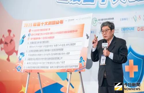 肺炎鏈球菌公費疫苗明年改「單劑接種」　細節月底公布
