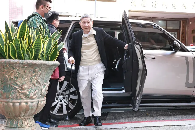 沈慶京當庭落淚：到死都覺得是我的！驚曝「林欽榮騙柯文哲」內幕