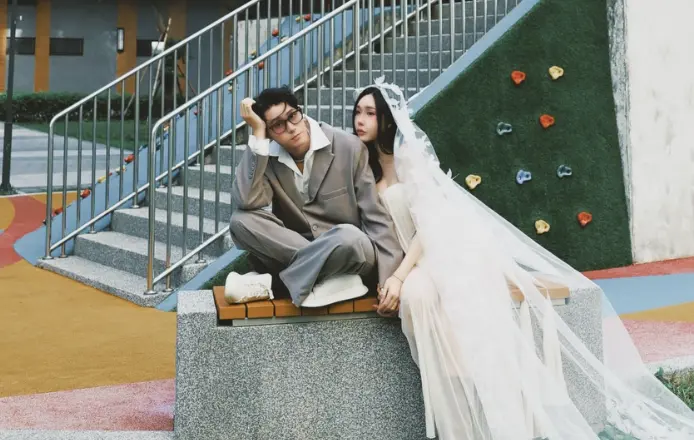 李玉璽開心娶回他口中的小樂！羞喊努力做人　親爸李亞明反應曝光