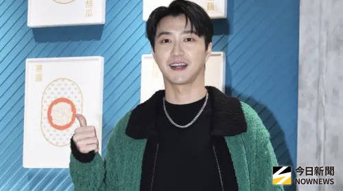 ▲江宏傑（如圖）（圖／記者嚴俊強攝影）