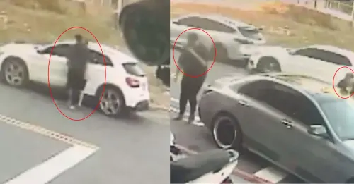 2友勸阻也沒用！鹹酥鴨老闆喝茫堅持酒駕　開400公尺奪女清潔員命
