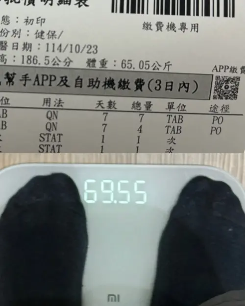 ▲范姜彥豐在爆出婚變風波後，體重一度剩下65公斤，近期已經回升至69公斤。（圖／翻攝自范姜彥豐IG@zack_fanchiang）