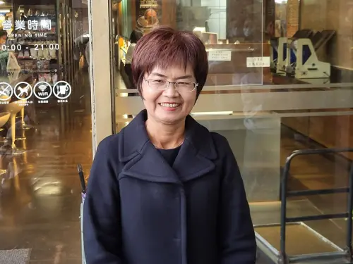 綠彰化縣「類初選」民調出爐！由她險勝　4人均完勝謝衣鳯
