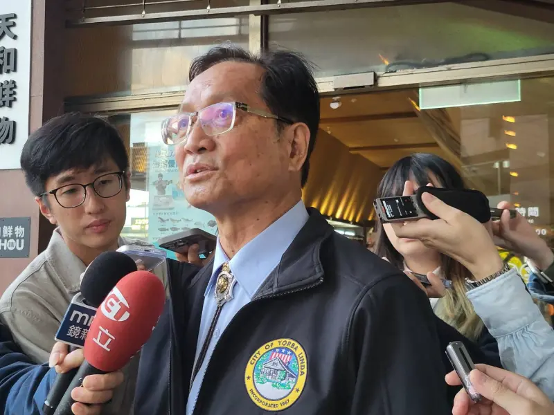 ▲彰化市長林世賢。(圖/記者陳佩君攝,2025.12.17)