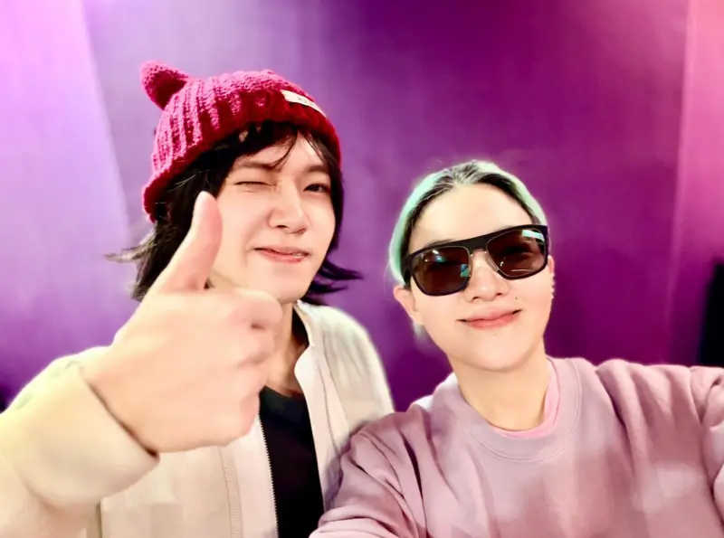 張惠妹登高一呼！范曉萱、持修跨世代合體　台東跨年唱〈氧氣〉