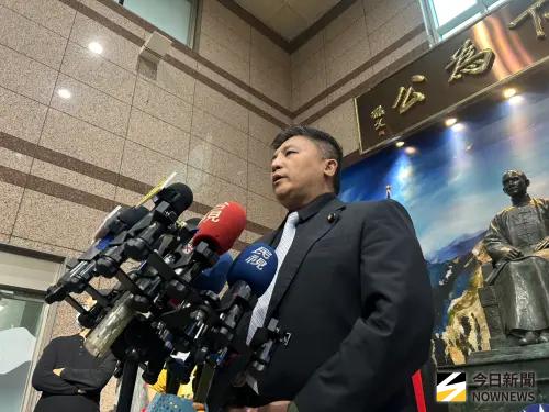 國民黨嘉義市黨部被搜索　吳宗憲：全力提供法律協助
