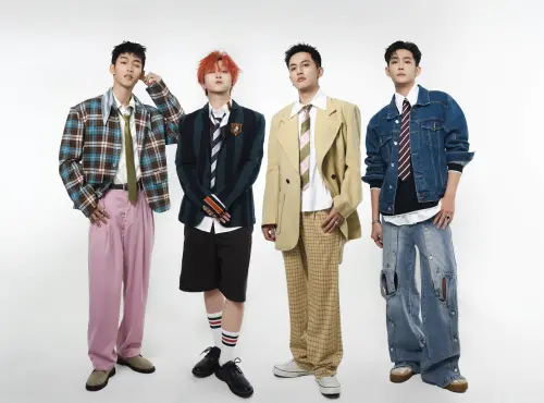 ▲台北跨年卡司（圖／中視提供）