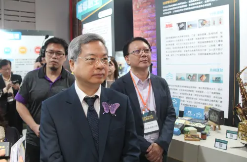 地方創生824隊精選16隊　龔明鑫：地方產業比半導體更困難
