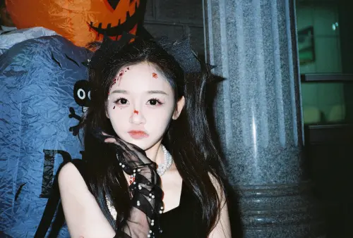 SNH48曾艷芬為鞠婧禕抱屈！列多項罪控公司逼成員陪酒：騙小女孩
