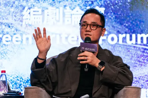 《我和我的殭屍女兒》導演來台教課　自爆超愛國片《左撇子女孩》
