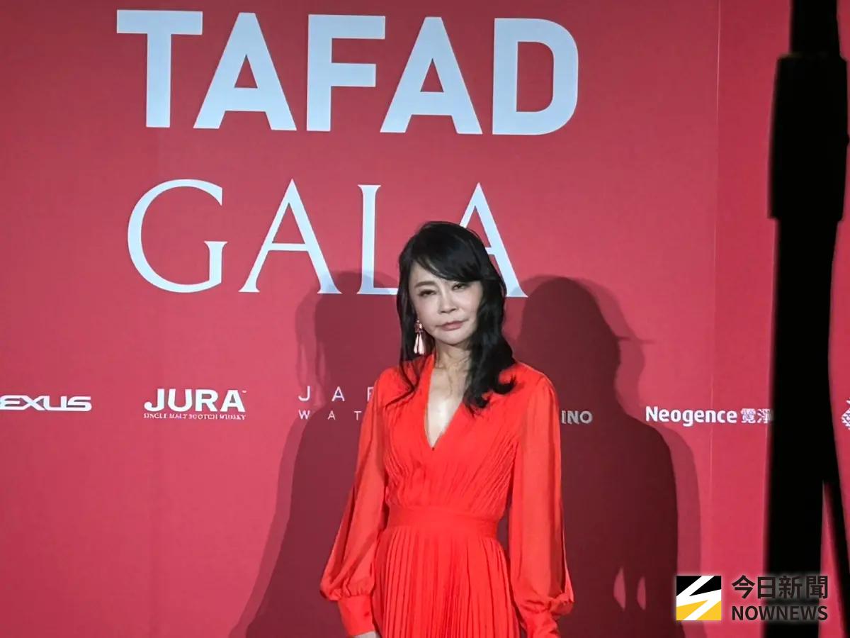 ▲柴智屏認為外界說朱孝天「退團」是荒謬的說法，也提到F4合體會破局，問題從來不是錢，而是共同的目標。（圖／記者李欣容攝）