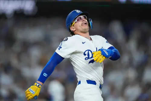 MLB／道奇「10月先生」將離隊？外媒揭露未來動向：延續去年做法
