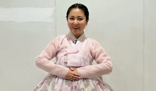 ▲朴娜勑爭議後首次露面，停工後她投身學習釀酒。（圖／朴娜勑IG@wooju1025）