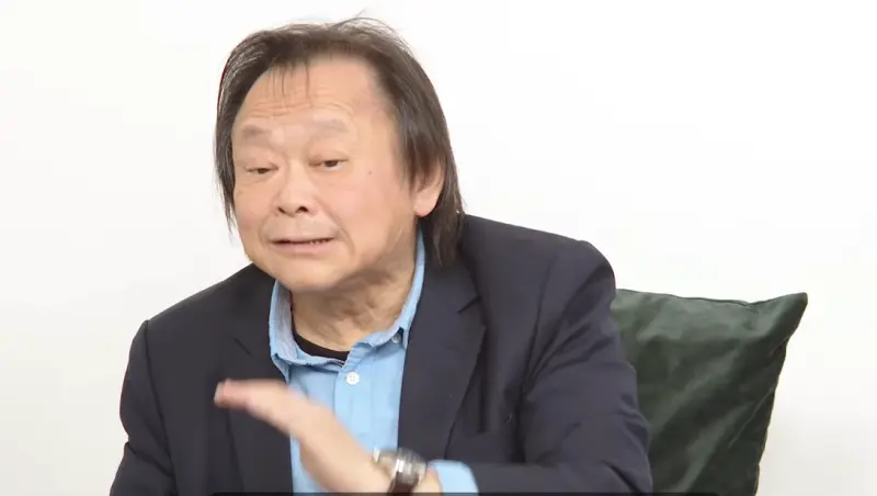 ▲王世堅直言，不會被總統賴清德徵召。（圖／截圖自《上報360》YouTube頻道）