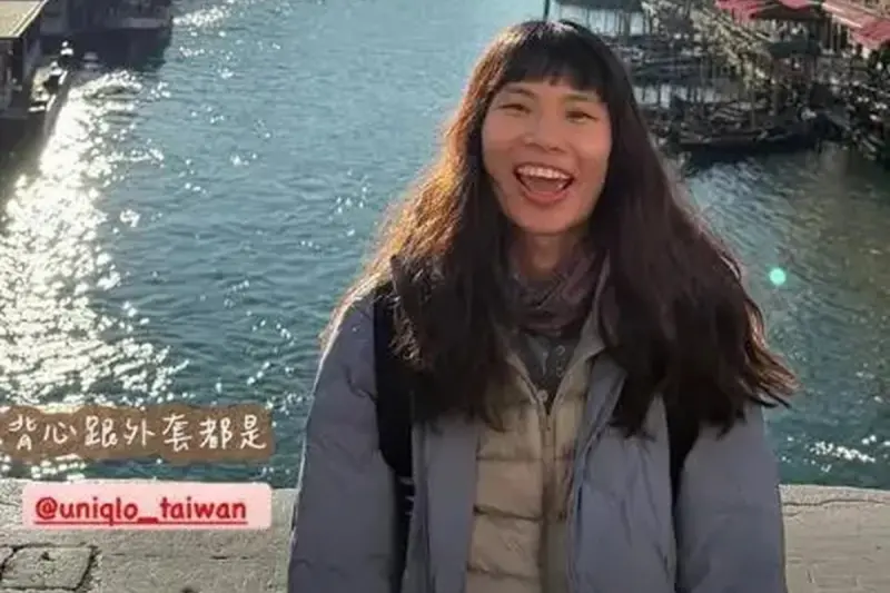 ▲戴資穎在社群平台分享歐洲旅行近況，人在義大利的她罕見以一頭大長捲髮入鏡，與過往賽場上俐落馬尾形象形成強烈反差，驚艷不少球迷。（圖／翻攝自tai_tzuying IG，https://www.instagram.com/tai_tzuying/?hl=zh-tw）