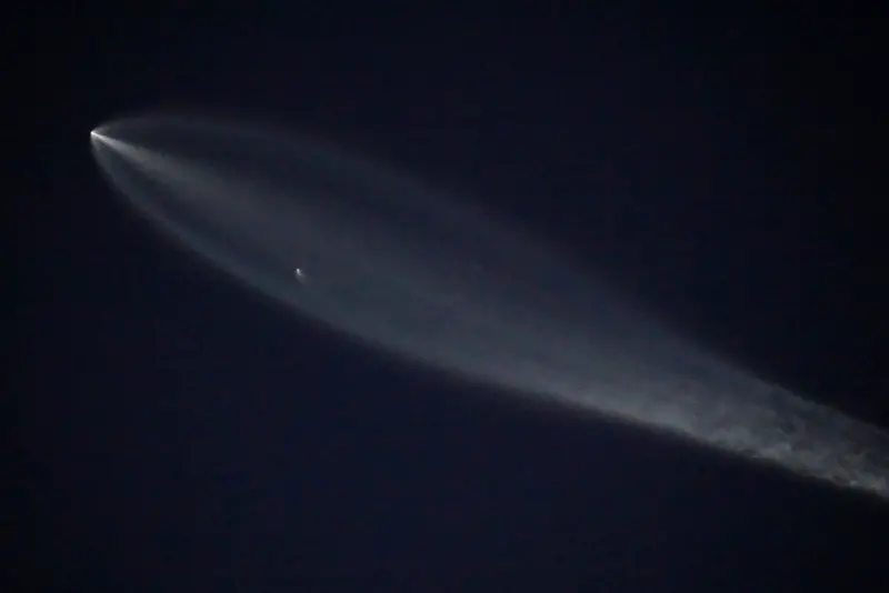 誰在亂射？星鏈與中國衛星「僅差200公尺」險相撞　互控沒協調