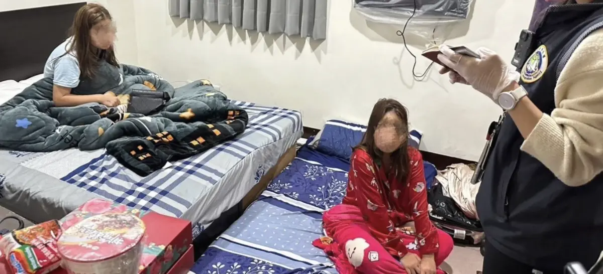 ▲移民署會同警方破獲跨國賣淫集團，查出多名泰籍女子遭仲介來台從事非法性交易，案件目前已移送法辦。（圖／翻攝自The Thaiger）