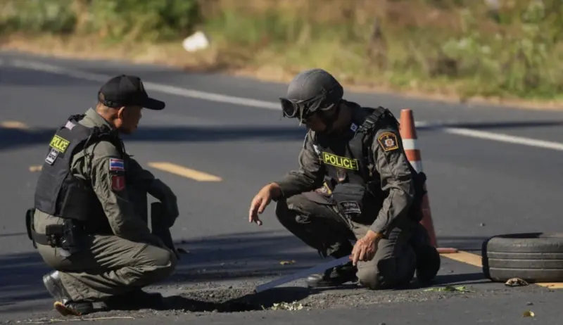 泰國證實柬埔寨聘美國說客公司　展開國際輿論戰抹黑泰方