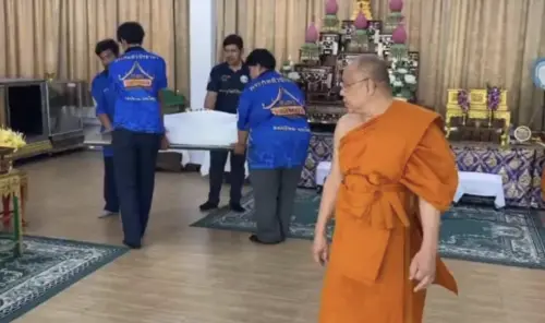 泰國女子曾在告別式中「甦醒」震驚眾人　數日後安詳辭世
