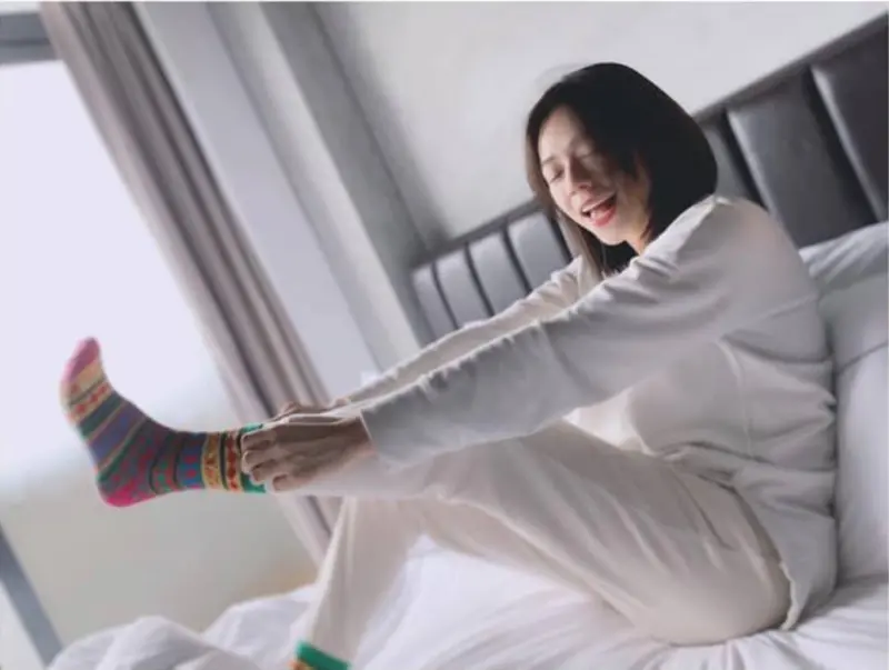 ▲女網友認為夏于喬在社群貼文嘲諷、洩漏她私生活狀態已涉及妨害秘密,但刑事與民事官司迄今全敗。(圖/翻攝臉書)