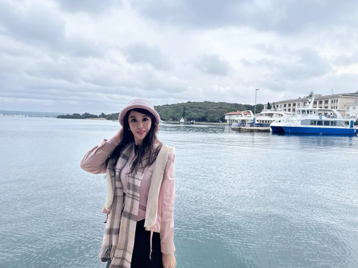 ▲目前在亞東科大任教的學者廖雨詩昨（17）日遭《鏡報》爆料收受國台辦紅錢，一邊滲透台派網絡。（圖／取自廖雨詩臉書）