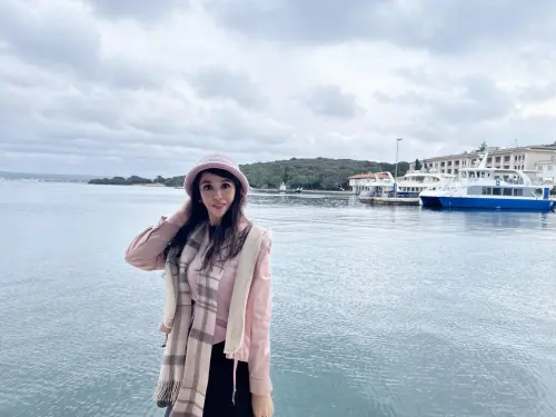 美女學者驚爆滲透台派人脈圈！羅文嘉曝1原因早把她調離
