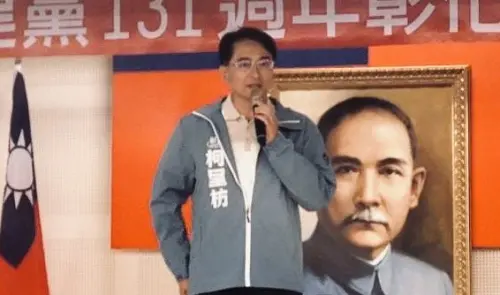 謝衣鳯非最強對手？彰化縣長選舉魔咒再現　他點出綠民調背後真相
