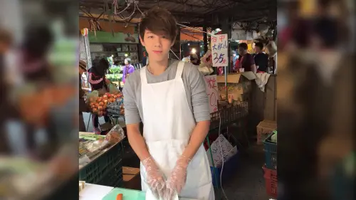 人設崩塌？「涼糕哥」遭爆欠錢+車禍擺爛　害理賠卡關車報廢
