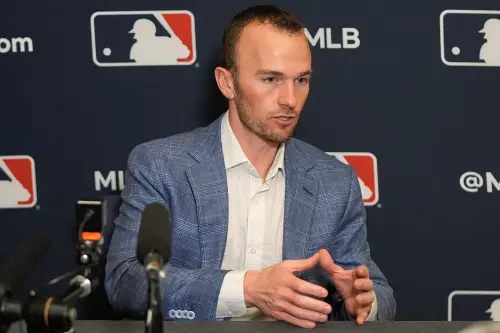 MLB／國民大刀闊斧年輕化！31歲基蘭比出任新任GM　教頭也僅33歲
