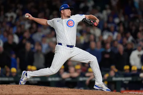 MLB／費城人補強！2年7億簽下小熊牛棚大將　上賽季投出生涯年
