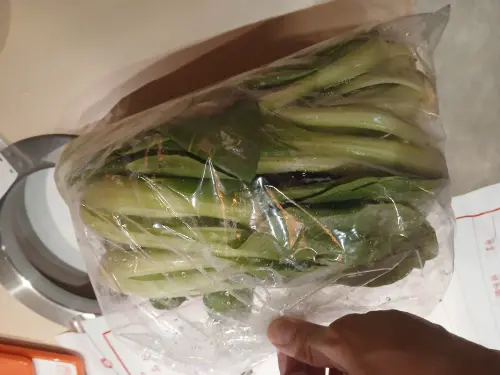 「錢都市民大道店」青江菜、白蘿蔔農藥超標！北市揪蔬果違規6件
