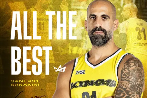 TPBL／桑尼確定離隊！回約旦接受手術及復健　洪志善、簡祐哲送機
