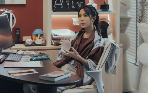 小禎輸了！女兒Emma登場《整形過後》氣場炸裂　辮子頭造型超殺
