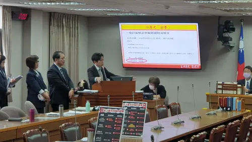 政院不副署財劃法！張惇涵：若立院願意理性討論　卓榮泰不會這樣
