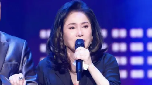 ▲75歲資深女星李亞萍證實有失智症。（圖／高雄流行音樂中心提供）