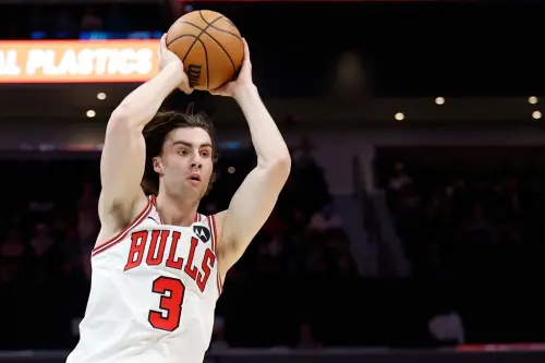 NBA／公牛127:111斬騎士！吉迪第6度大三元　懷特飆25分聯手止敗
