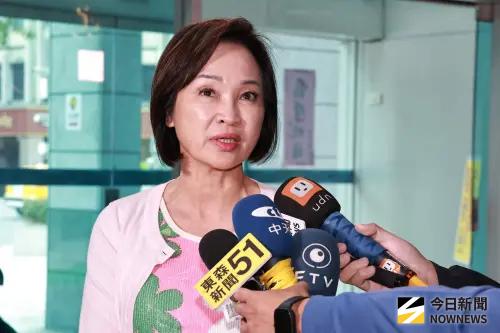 ▲國民黨主席鄭麗文今天邀請不分區立委便當會。（圖／記者吳翊緁攝，2025.12.18）