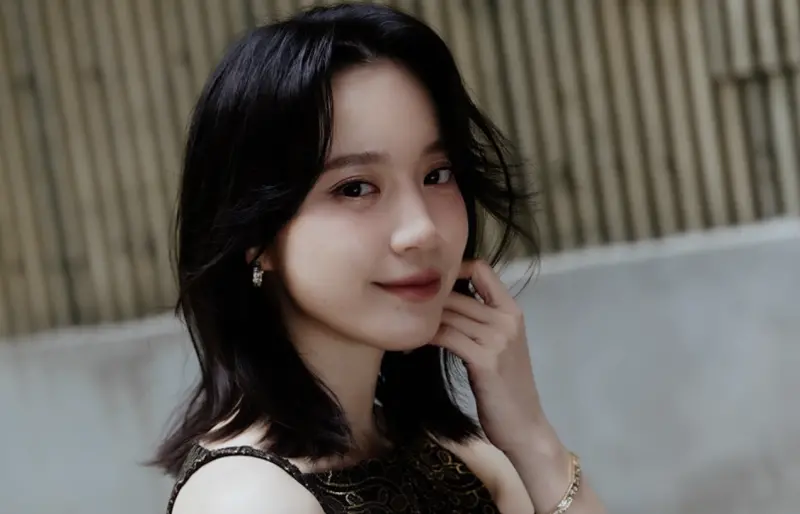 ▲程予希（如圖）被說是《如果我不曾見過太陽》中最會演的，最後一幕她跟柯佳嬿去海邊散步，卻突然去買飲料被說不合理，她今也透露，那段是為了要讓柯佳嬿自己面對。（圖／星星相藝提供）