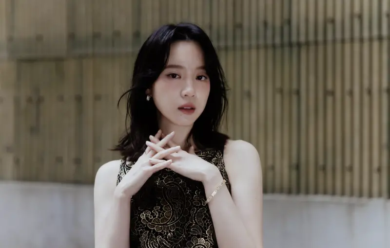 ▲程予希（如圖）和孟耿如私下是朋友，今她出席媒體餐敘，也透露孟耿如私下狀態不錯，至於有沒有Push她回歸？程予希面露為難。（圖／星星相藝提供）