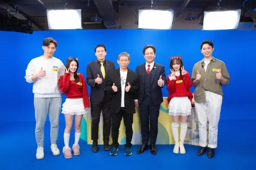 全國第一！新竹市115年普發5000　邱臣遠曝「幸福五環」市政藍圖
