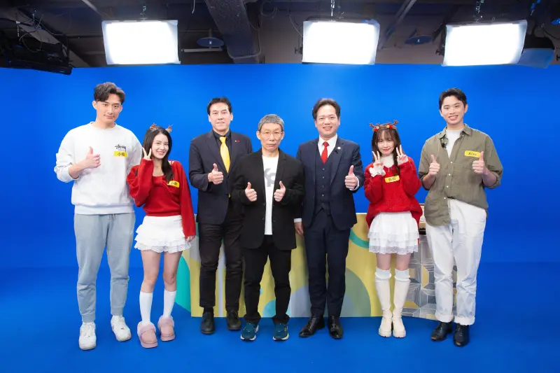 全國第一！新竹市115年普發5000　邱臣遠曝「幸福五環」市政藍圖