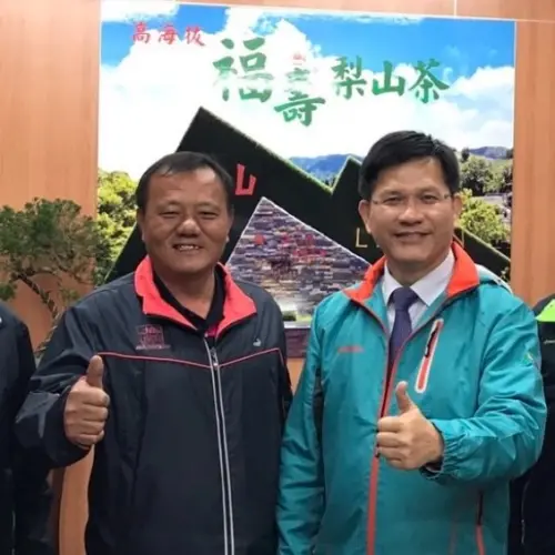 台灣茶揚名法國卻遭中國干擾！林佳龍聲援：TAIWAN IS TAIWAN
