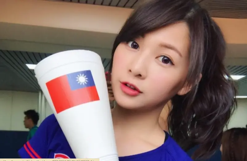 ▲謝京穎（如圖）過去曾啦啦隊CT Girls的成員，轉拍8點檔後，一度被爆曖昧已婚的許仁杰，結果謝京穎最後情定許仁杰同門兄弟張書偉。（圖／謝京穎 Orange臉書）