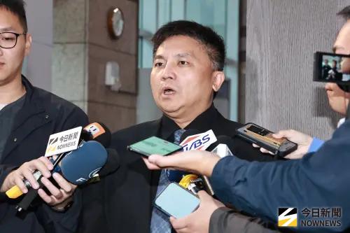 吳宗憲回應藍委赴中扯沈伯洋父器官　民進黨：泯滅人性無下限
