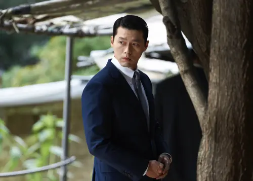 ▲《韓國製造》劇照。（圖／Disney+提供）