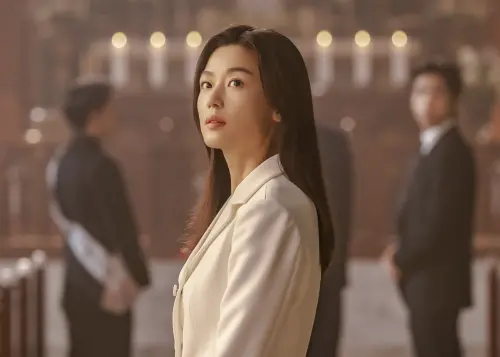 ▲《暴風圈》劇照。（圖／Disney+提供）