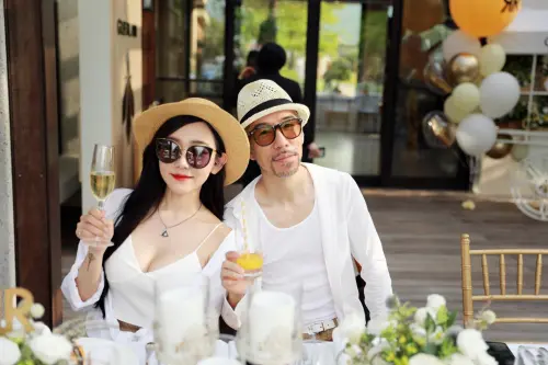 ▲張兆志今年4月6日發現疑似抹黑許允樂的好友行蹤，上前跟拍影片並傳到網路，因此挨告。（圖／翻攝臉書）