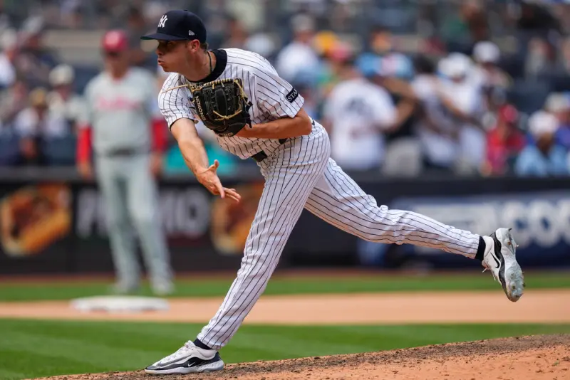 MLB／洋基釋出30歲右投！過去曾效力過勇士　美媒：可能會去日職